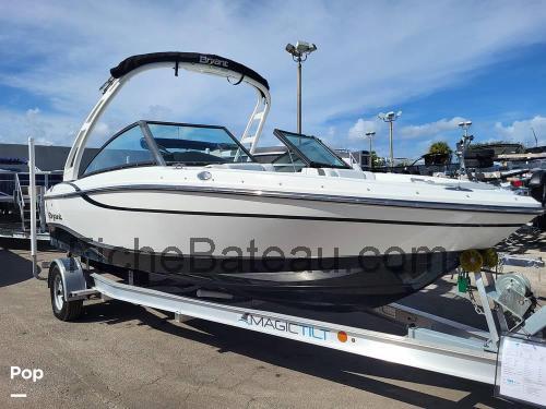 Bryant Speranza fiche technique et avis